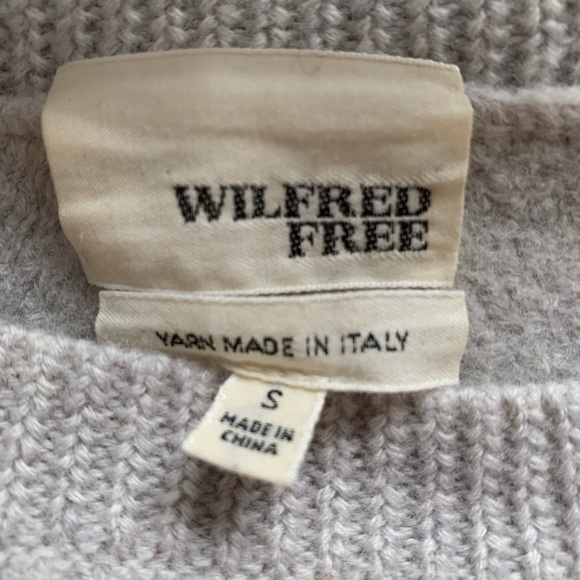 Wilfred Free Sweater - Picture 2 of 4